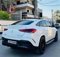 مرسيدس بنز GLE  كوبيه